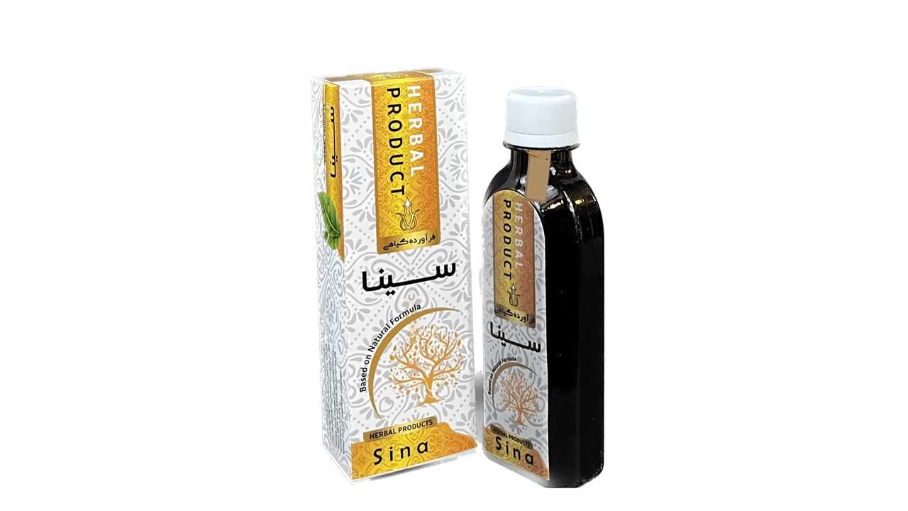 خرید و قیمت شربت سینا گیاهی + فروش عمده